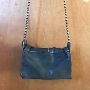Free People foldover clutch/purse